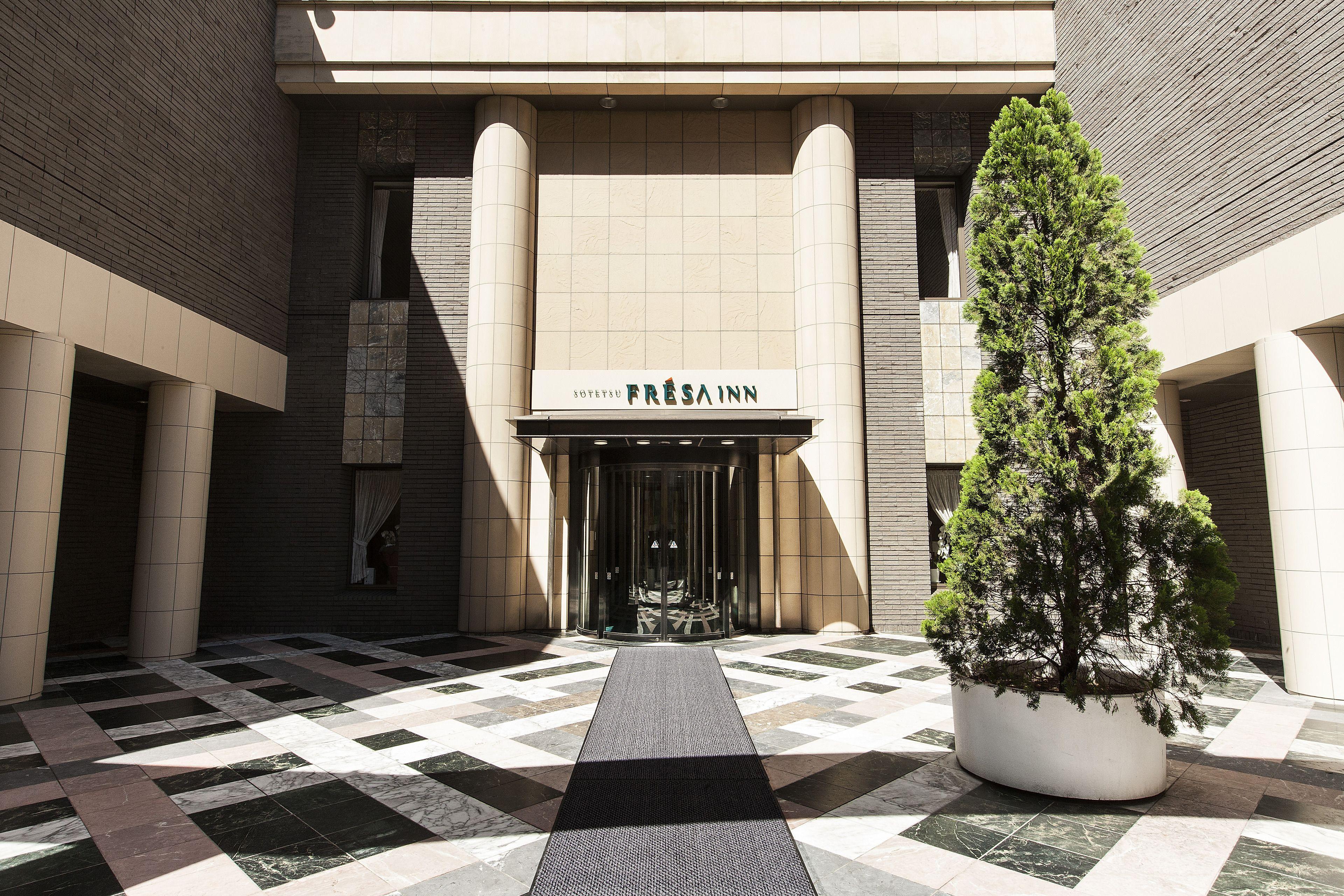Sotetsu Fresa Inn Tokyo Kamata — Photos 1